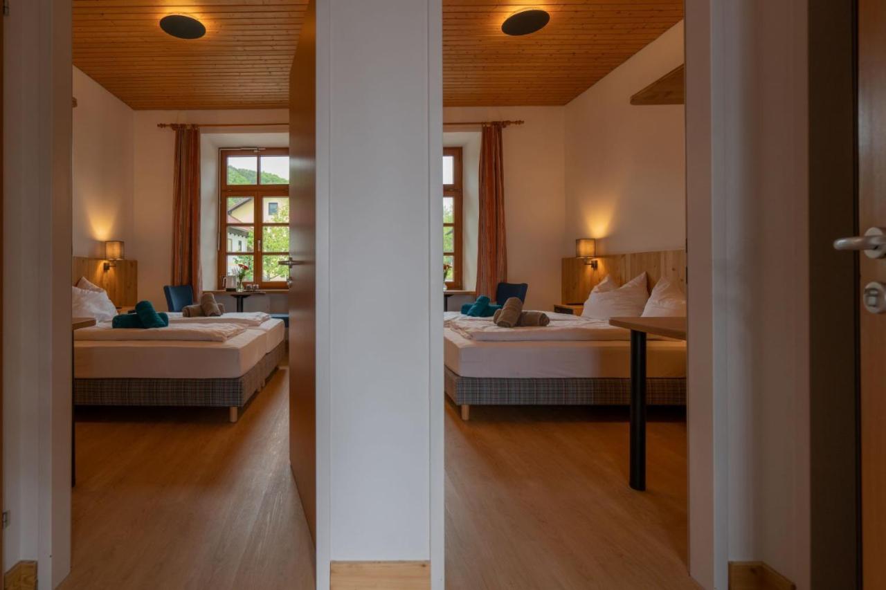Haus Weyregg - Pension Eksteriør bilde